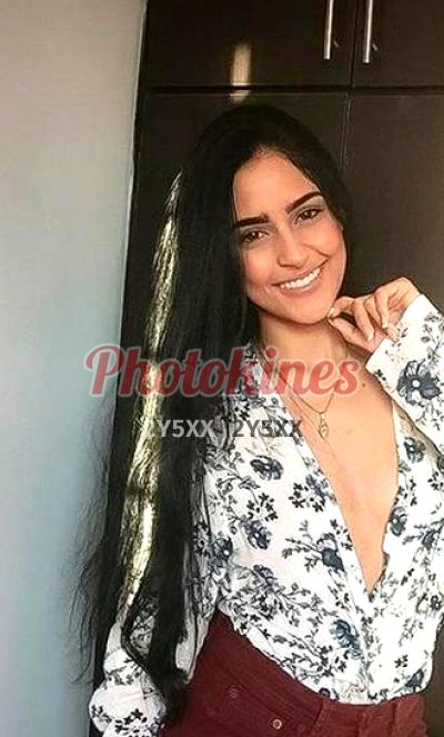 Mikaela, kinesióloga en Los Olivos