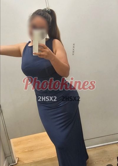 Alondra, Puta en Santa Anita