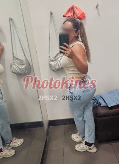 Alondra, Kine en Santa Anita