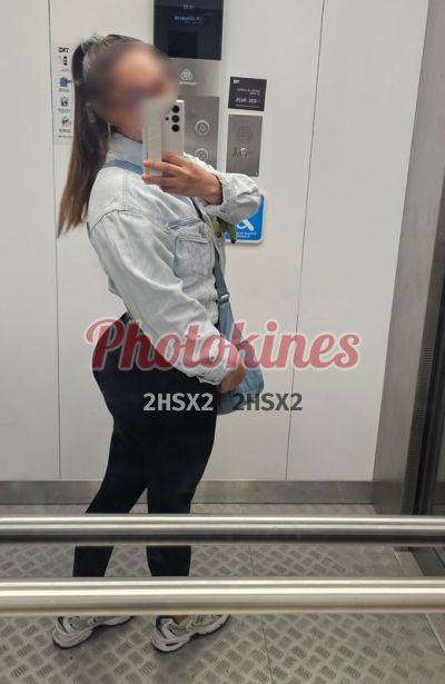 Alondra, Puta en Santa Anita