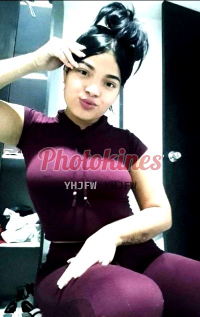 Vanesa, kine en Breña