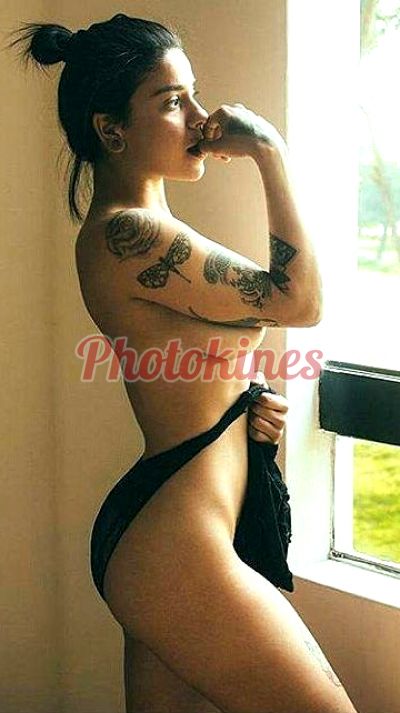 Aisha Cohen, kine en Miraflores