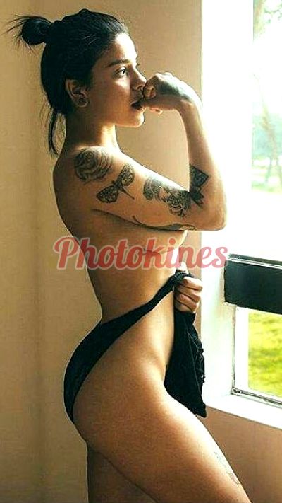 Aisha Cohen, kine en Miraflores