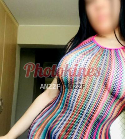 Pamela, Escort en San Borja