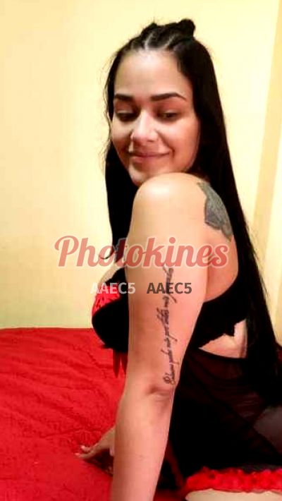 Lili, kine en San Juan de Miraflores