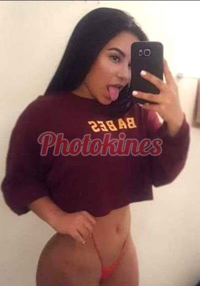 Genesis, escort en Trujillo