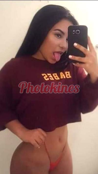 Genesis, escort en Trujillo