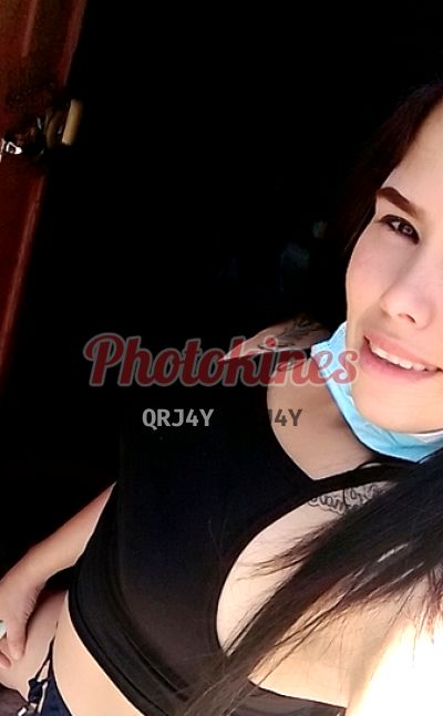 Karolina, Escort en Arequipa