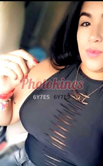 Anyi, Kinesióloga en Trujillo