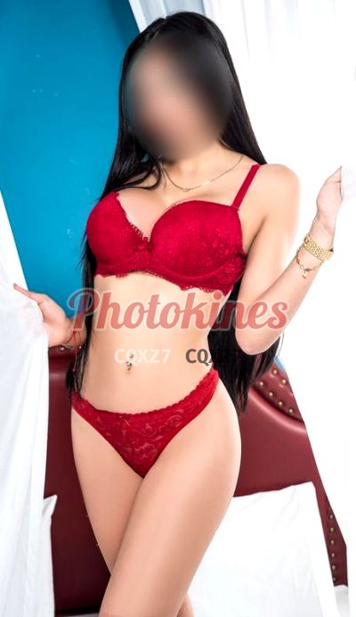 Sabrina, escort en Lince