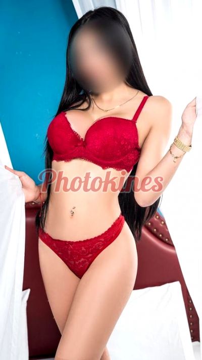Sabrina, escort en Lince