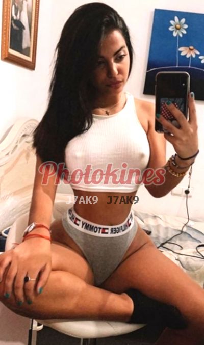 Ashly, Puta en Santa Anita