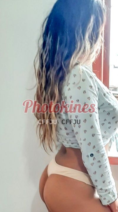 Paola, Escort en Breña