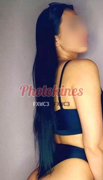 Ariana, escort en Breña