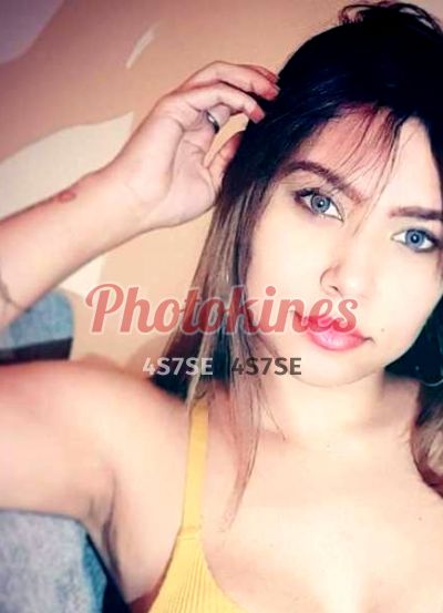 Samanta, escort en Villa El Salvador