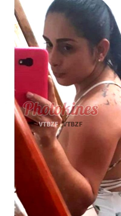 Bárbara, Puta en Villa El Salvador