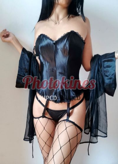 Ashly Nicoll, puta en Los Olivos