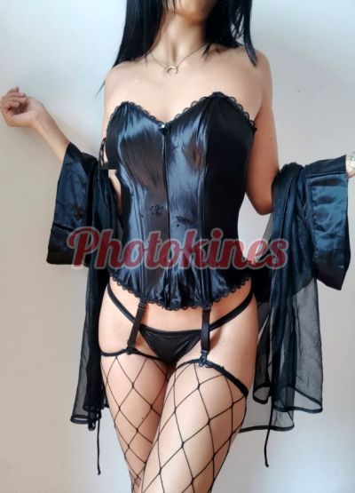 Ashly Nicoll, puta en Los Olivos