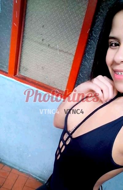 Gabriela, Kinesióloga en Breña