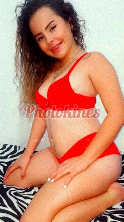 Alisson, escort en Arequipa