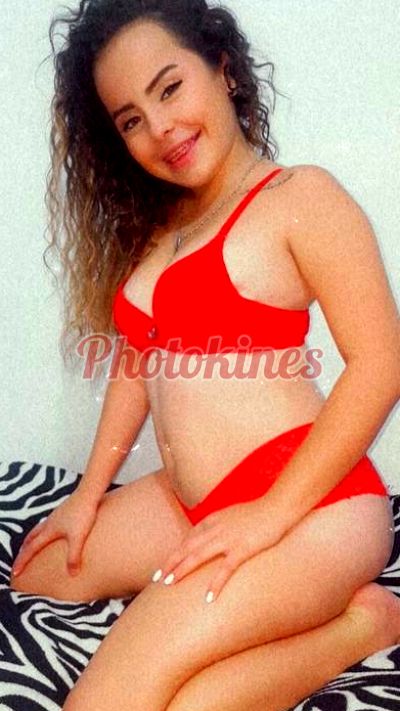 Alisson, escort en Arequipa