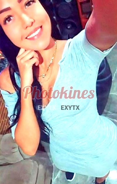 Katherine, Kine en Arequipa