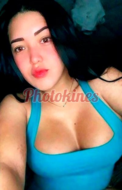 Katherine, kinesióloga en Arequipa