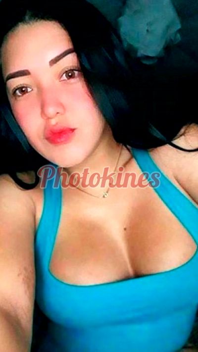 Katherine, kinesióloga en Arequipa