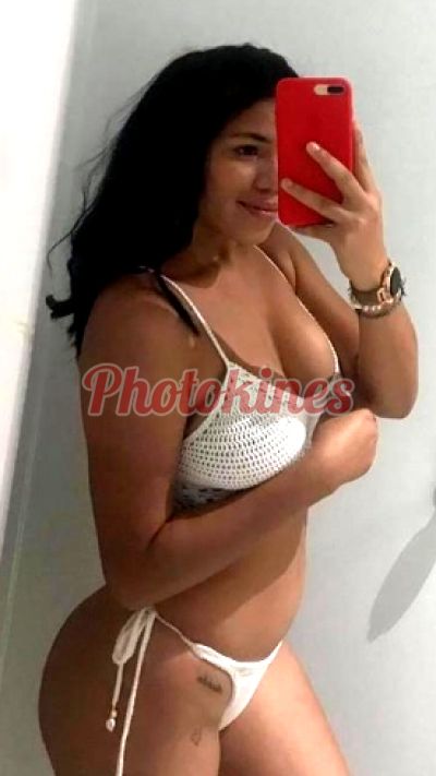 Stefania, kinesióloga en Piura