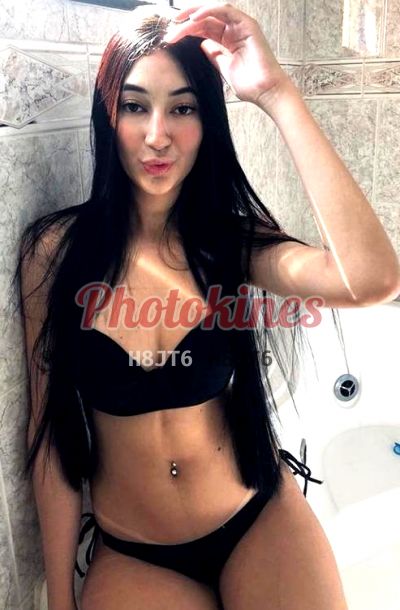 Mariana, kinesióloga en Breña