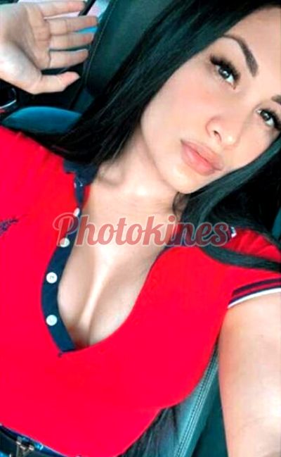 Melissa, puta en Arequipa