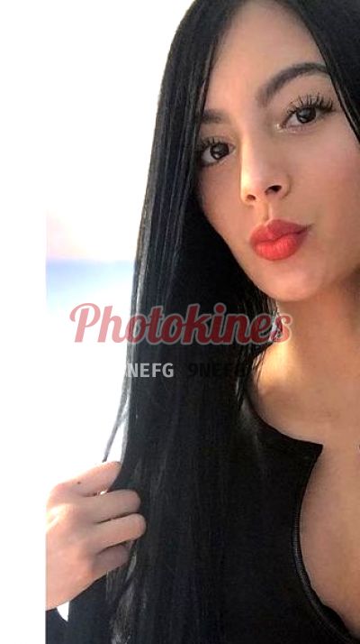 Camila, escort en Los Olivos