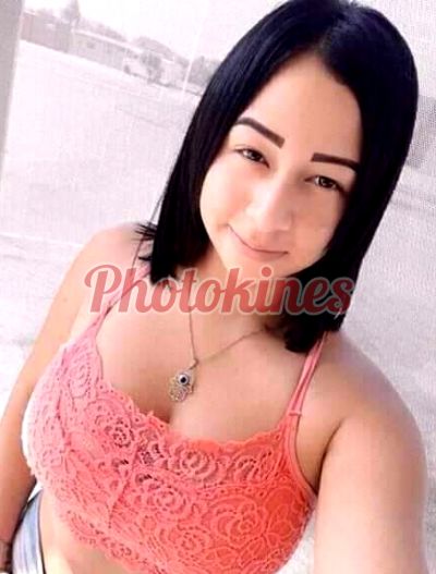 Genesis, escort en Arequipa