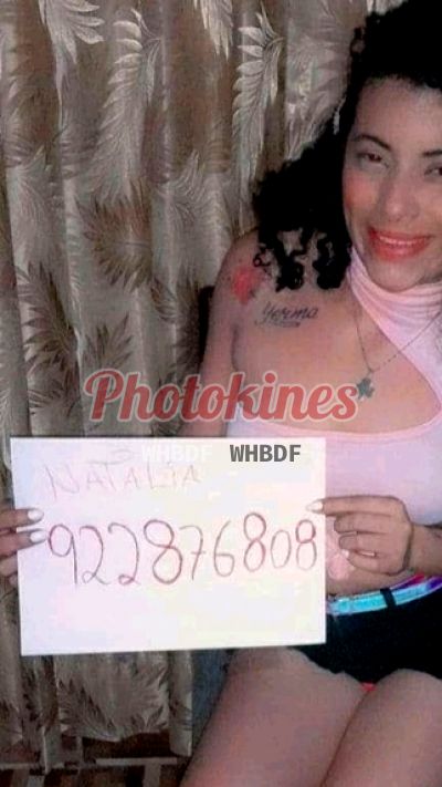 Natalia 922876808, Kine en Arequipa