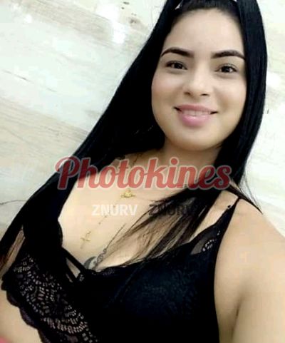 Greisy, Escort en Lurín