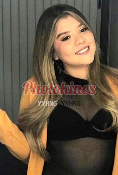 Jade, escort en Los Olivos