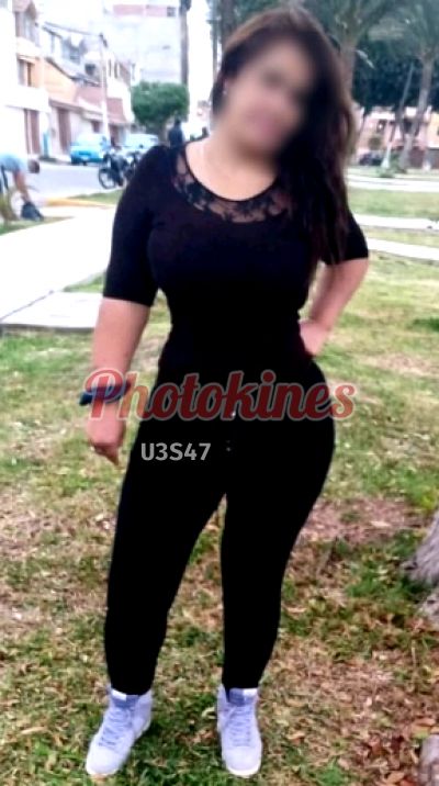 Andrea, Escort en San Miguel