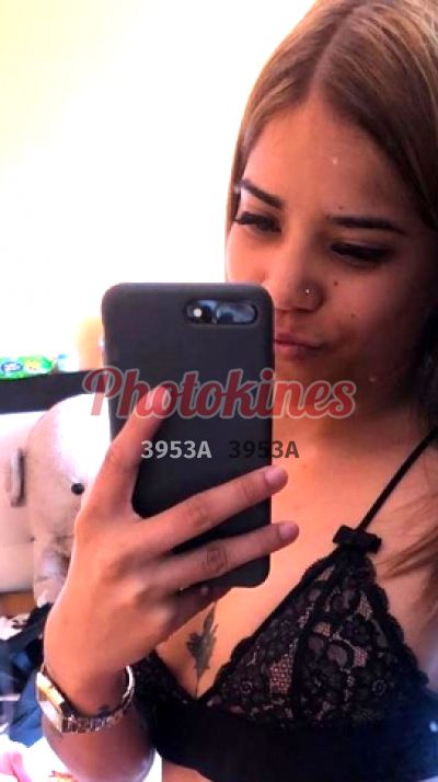 Camila, kinesióloga en Los Olivos
