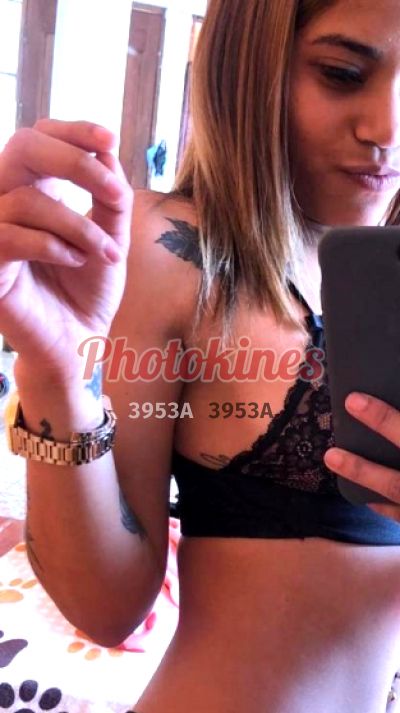 Camila, kine en Los Olivos