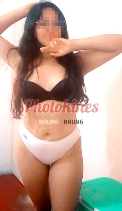 Camila, kine en Breña