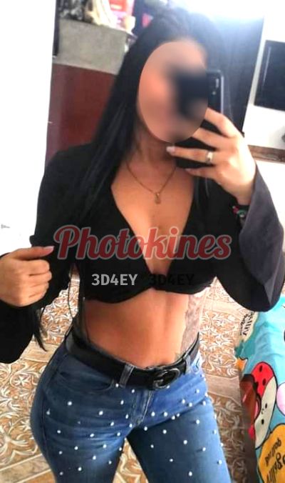 Gaby, Puta en Los Olivos