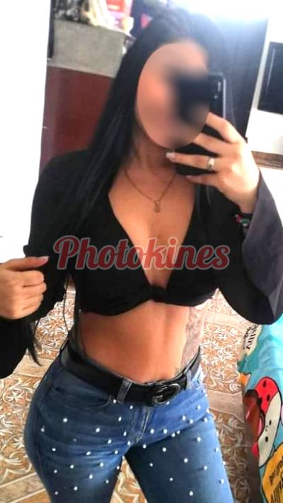 Gaby, puta en Los Olivos