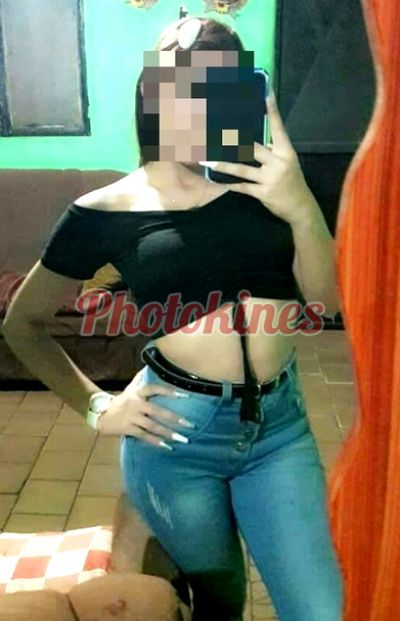 Stefany, escort en Los Olivos