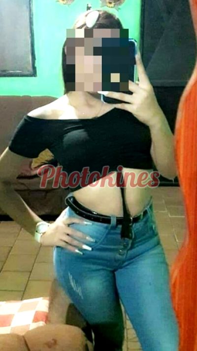 Stefany, escort en Los Olivos