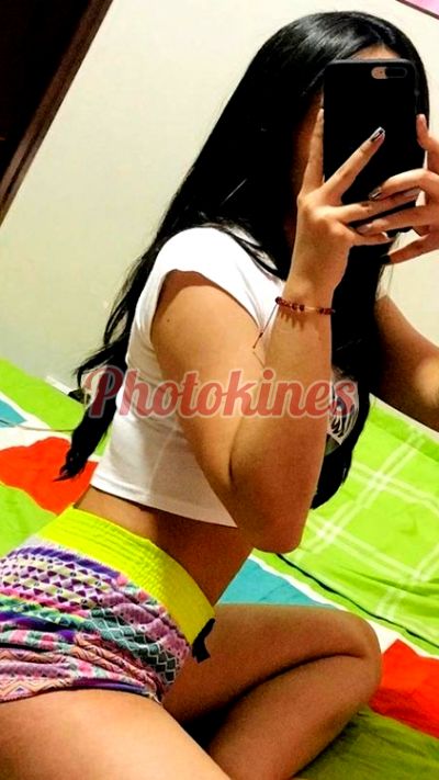 Andreina, escort en San Juan de Lurigancho
