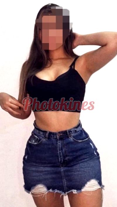 Perla, puta en Santa Anita