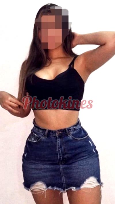 Perla, puta en Santa Anita