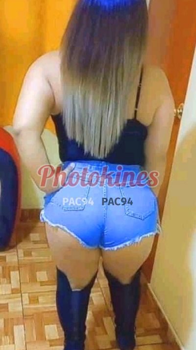 Jimena, Puta en El Agustino