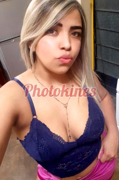 Nicole, kinesióloga en Villa El Salvador