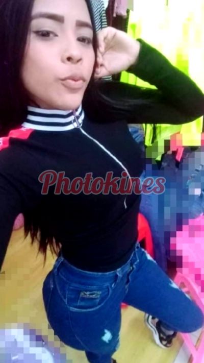 Alejandra, puta en Trujillo